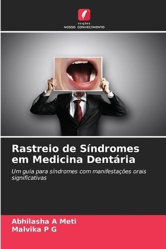 Rastreio de Síndromes em Medicina Dentária
