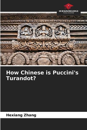 How Chinese is Puccini's Turandot?