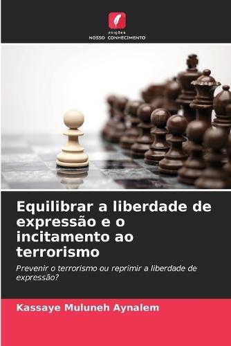 Equilibrar a liberdade de expressão e o incitamento ao terrorismo