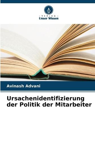 Ursachenidentifizierung der Politik der Mitarbeiter