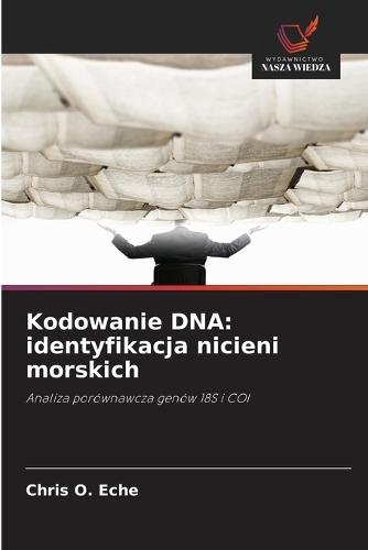 Kodowanie DNA: identyfikacja nicieni morskich