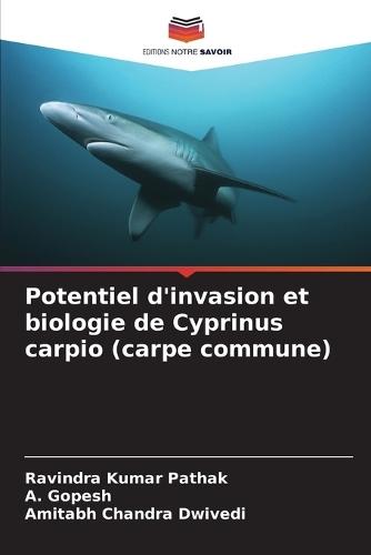 Potentiel d'invasion et biologie de Cyprinus carpio (carpe commune)