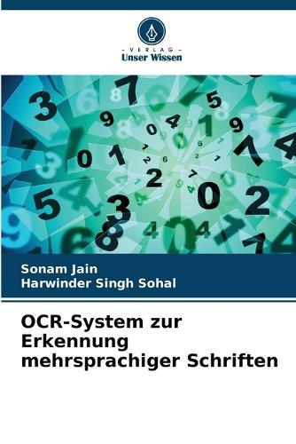 OCR-System zur Erkennung mehrsprachiger Schriften