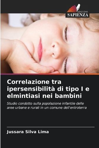 Correlazione tra ipersensibilità di tipo I e elmintiasi nei bambini