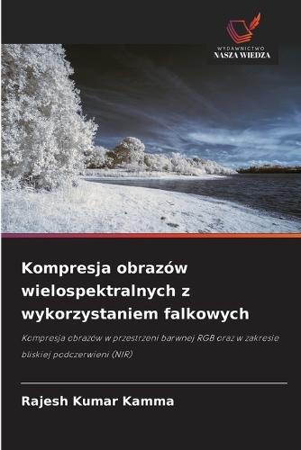Kompresja obrazów wielospektralnych z wykorzystaniem falkowych