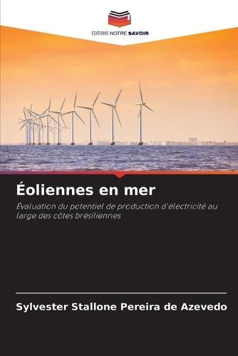 Éoliennes en mer
