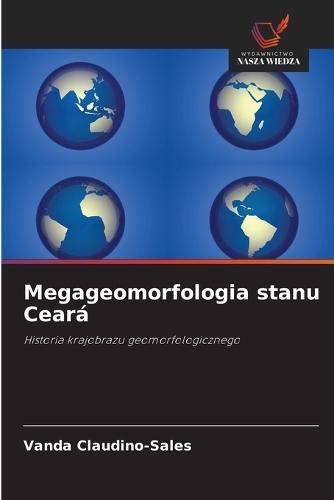 Megageomorfologia stanu Ceará