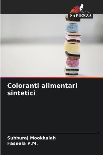 Coloranti alimentari sintetici