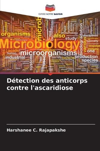 Détection des anticorps contre l'ascaridiose