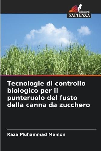 Tecnologie di controllo biologico per il punteruolo del fusto della canna da zucchero