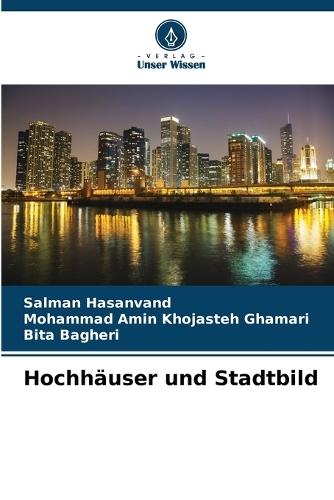 Hochhäuser und Stadtbild