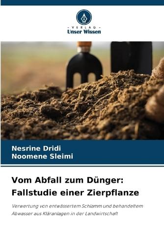 Vom Abfall zum Dünger: Fallstudie einer Zierpflanze