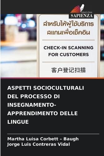 Aspetti Socioculturali del Processo Di Insegnamento-Apprendimento Delle Lingue