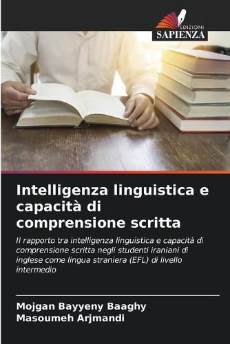 Intelligenza linguistica e capacità di comprensione scritta