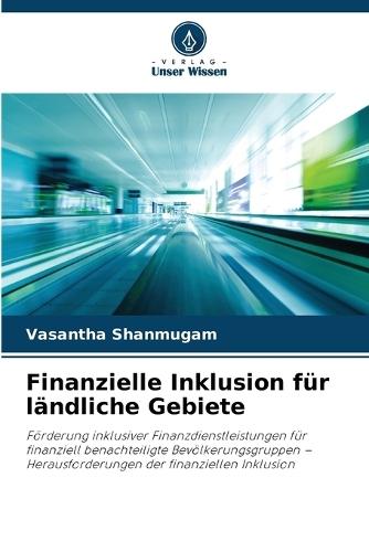 Finanzielle Inklusion für ländliche Gebiete