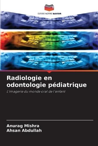 Radiologie en odontologie pédiatrique