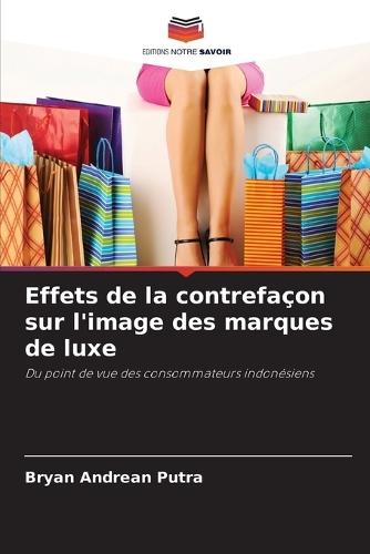 Effets de la contrefaçon sur l'image des marques de luxe