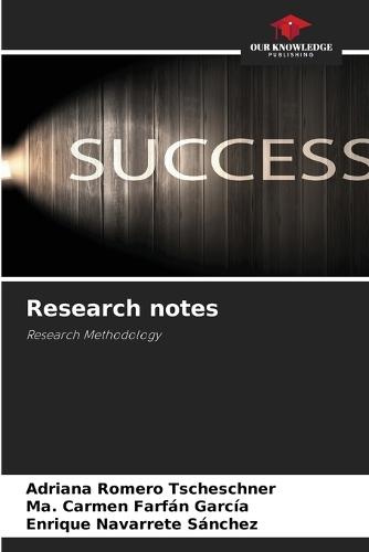 Research notes