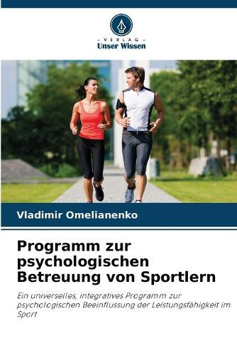 Programm zur psychologischen Betreuung von Sportlern