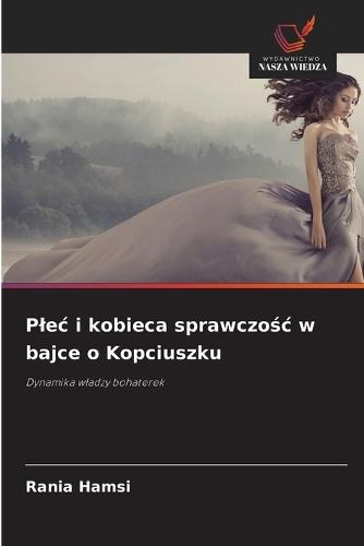 Plec i kobieca sprawczośc w bajce o Kopciuszku
