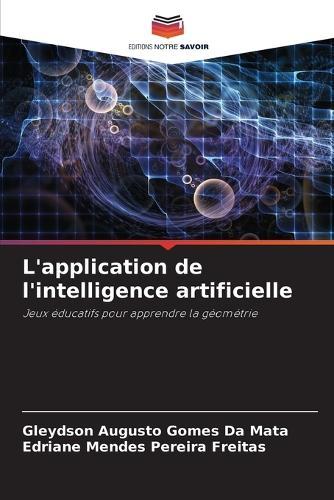 L'application de l'intelligence artificielle