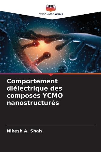 Comportement diélectrique des composés YCMO nanostructurés