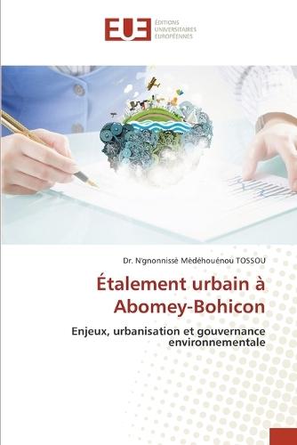 Étalement urbain à Abomey-Bohicon