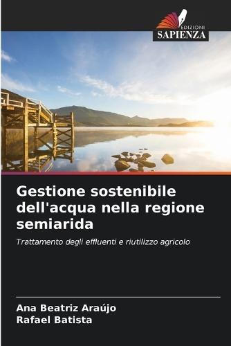 Gestione sostenibile dell'acqua nella regione semiarida