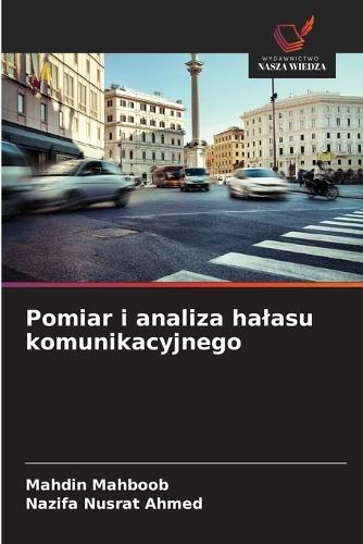 Pomiar i analiza halasu komunikacyjnego