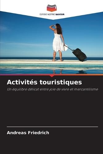 Activités touristiques