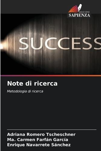 Note di ricerca