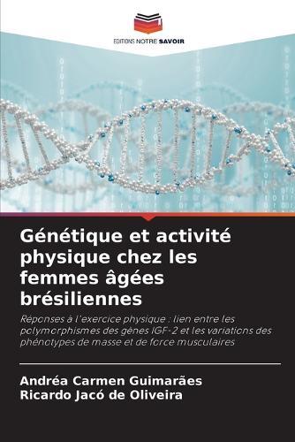Génétique et activité physique chez les femmes âgées brésiliennes