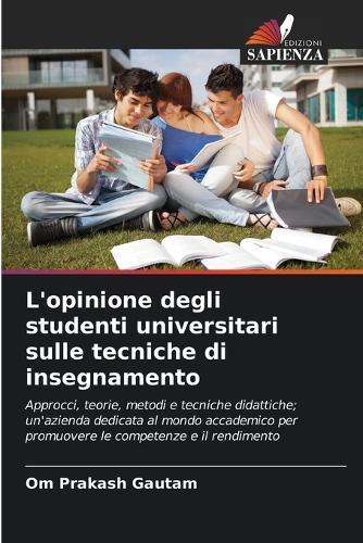 L'opinione degli studenti universitari sulle tecniche di insegnamento