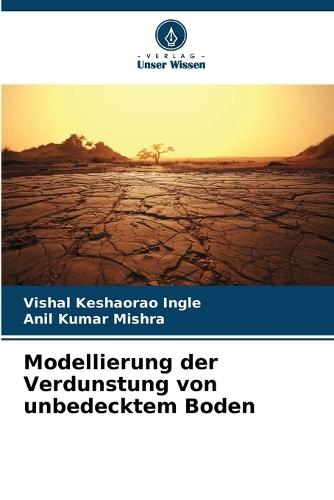 Modellierung der Verdunstung von unbedecktem Boden