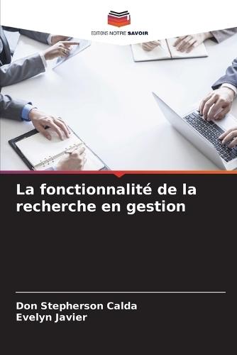 La fonctionnalité de la recherche en gestion
