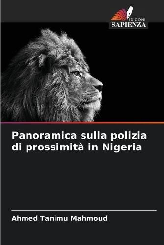 Panoramica sulla polizia di prossimità in Nigeria