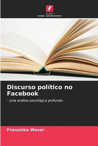 Discurso político no Facebook