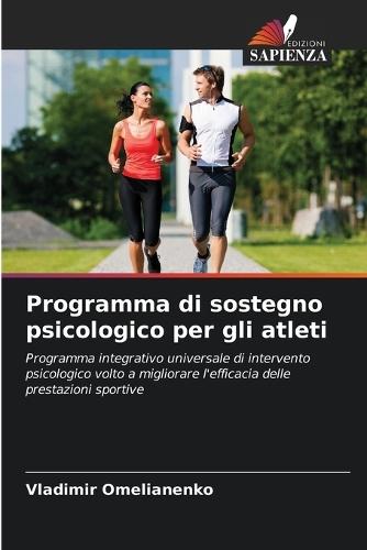 Programma di sostegno psicologico per gli atleti
