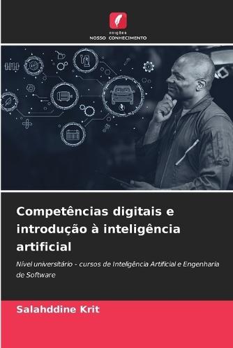 Competências digitais e introdução à inteligência artificial