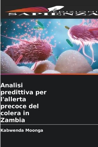 Analisi predittiva per l'allerta precoce del colera in Zambia