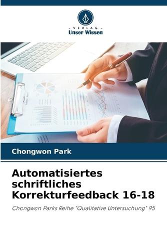 Automatisiertes schriftliches Korrekturfeedback 16-18