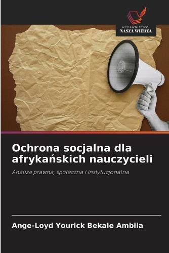 Ochrona socjalna dla afrykańskich nauczycieli