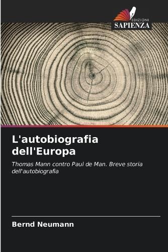 L'autobiografia dell'Europa
