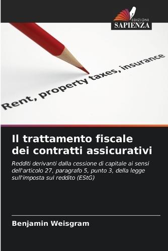 Il trattamento fiscale dei contratti assicurativi