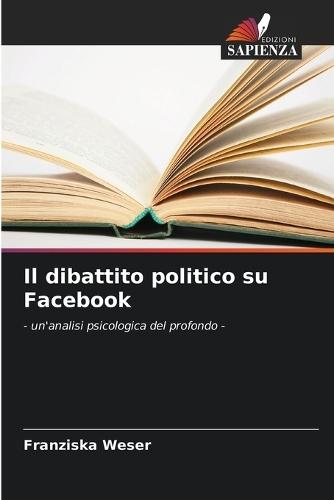 Il dibattito politico su Facebook
