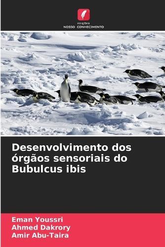 Desenvolvimento dos órgãos sensoriais do Bubulcus ibis