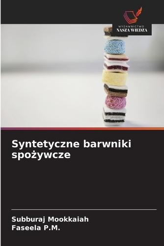 Syntetyczne barwniki spożywcze