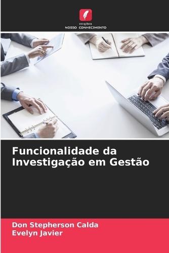 Funcionalidade da Investigação em Gestão