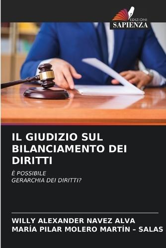 Il Giudizio Sul Bilanciamento Dei Diritti