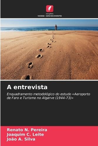 A entrevista